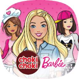 Choki Choki Barbie You Can Be Anything