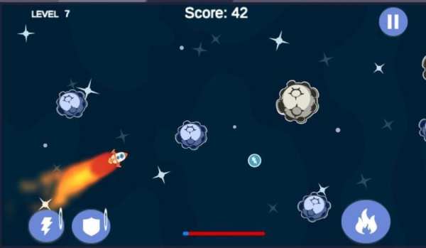 Meteor Crash screenshot 8