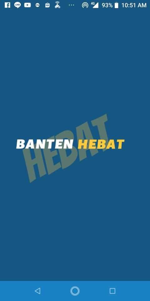 SAMBAT - SAMSAT BANTEN HEBAT screenshot 8