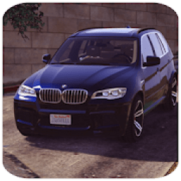 Car Racing BMW School Extreme Driving आइकन