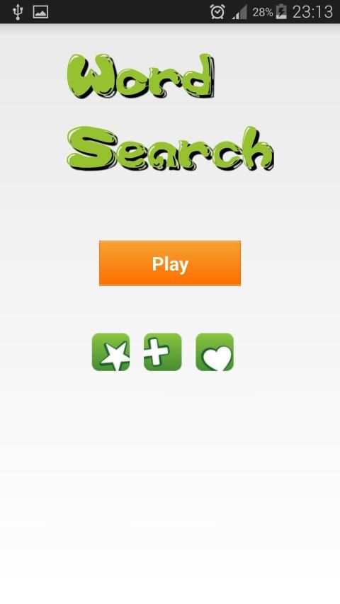 Word Search screenshot 2