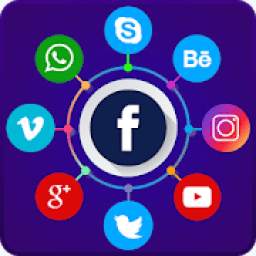 Social Media Networks & Social Networking App