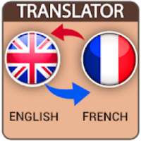 English French translator – Traduction Anglais on 9Apps