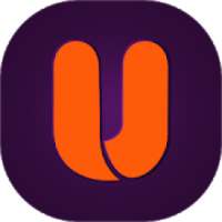 Ubuntu Style Launcher