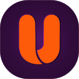 Ubuntu Style Launcher आइकन