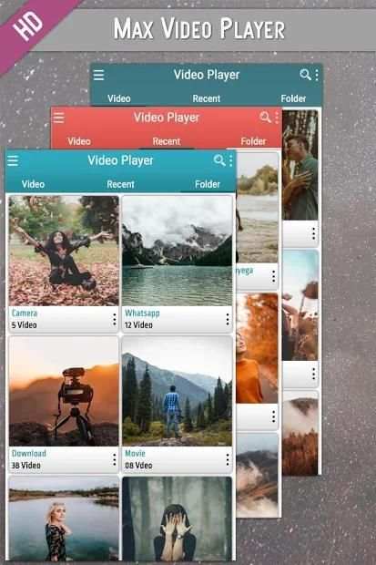 HD MX Player स्क्रीनशॉट 5