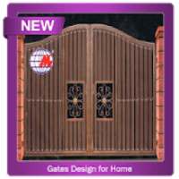 Gates Design for Home