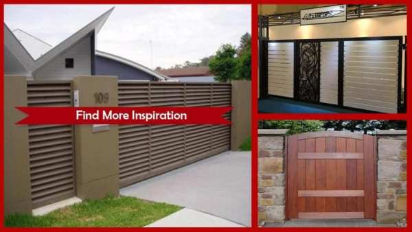 Gates Design for Home screenshot 4