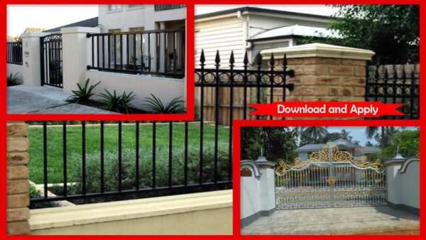 Gates Design for Home screenshot 3