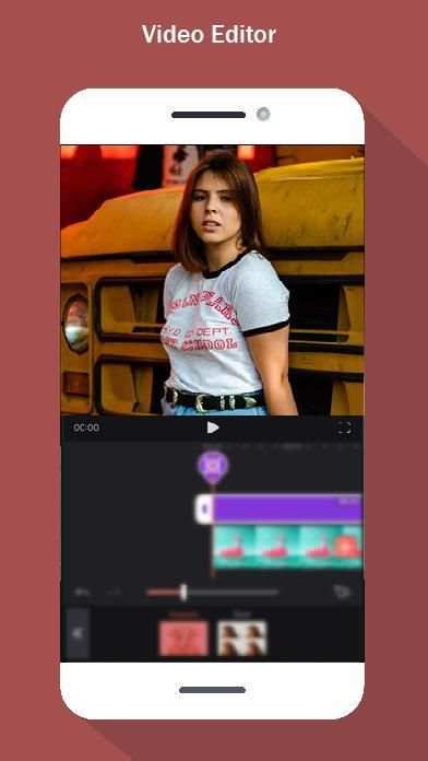 Videoleap Editor स्क्रीनशॉट 4