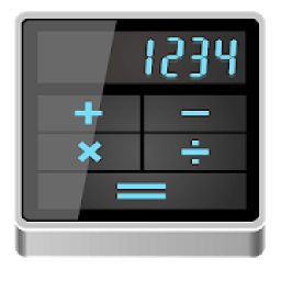 Simple Calculator + Currency Convert icon
