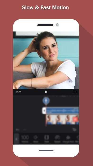Videoleap Editor स्क्रीनशॉट 2