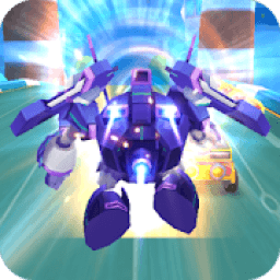 Robot Car Racing आइकन