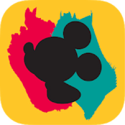 Pop App Color Disney icon