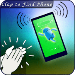 Clap To Find Phone आइकन