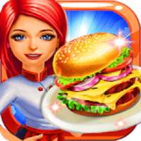 Burger Shop Business logo