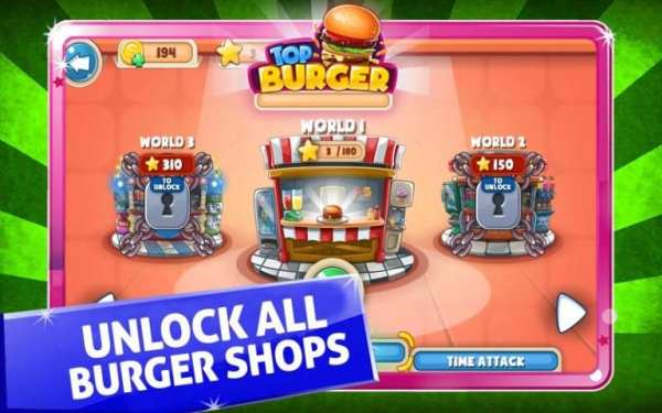 Burger Shop Business screenshot 4