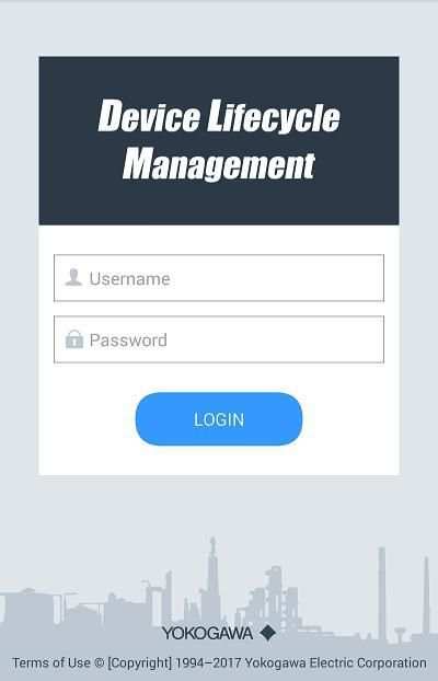 Device Lifecycle Management Mobile Application स्क्रीनशॉट 2