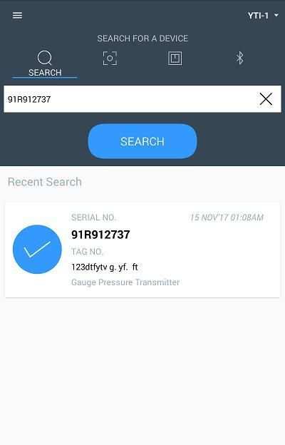 Device Lifecycle Management Mobile Application स्क्रीनशॉट 1