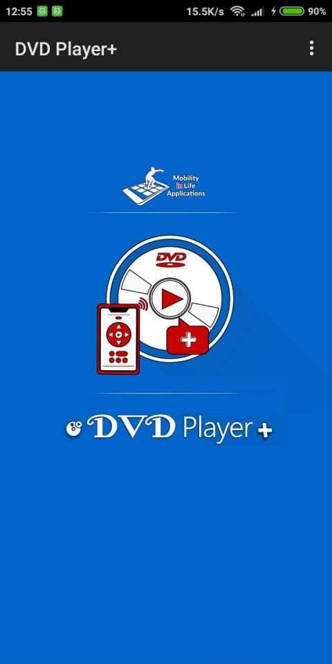 DVD Player+ स्क्रीनशॉट 7