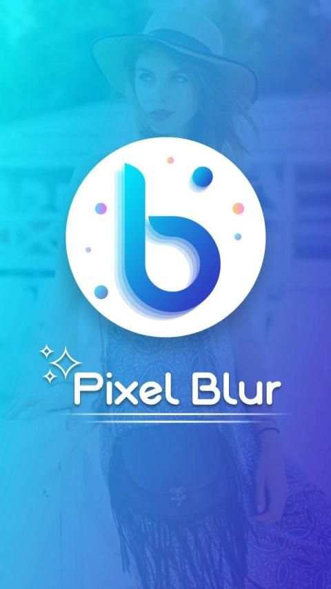 Pixel Blur Camera स्क्रीनशॉट 7