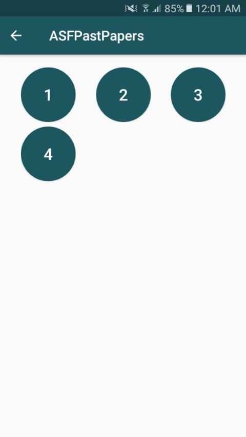 ASF Test Preparation स्क्रीनशॉट 5