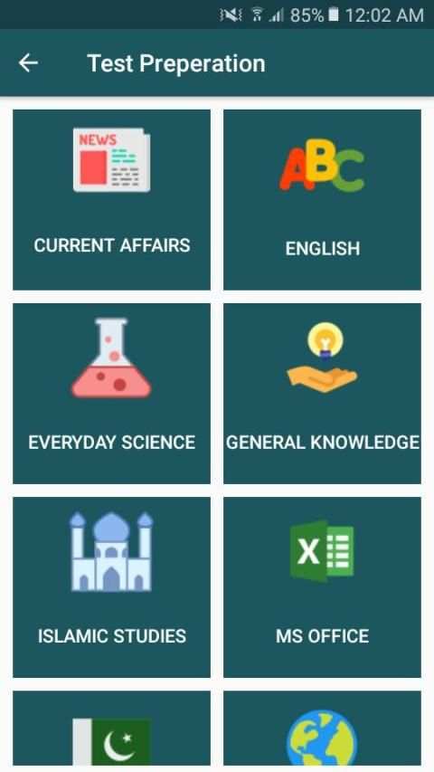 ASF Test Preparation स्क्रीनशॉट 4