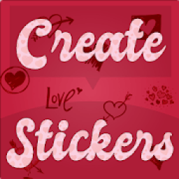 ikon Sticker Create - Create WhatsApp Stickers