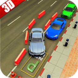 Advance Car Parking 3D: Car Drive Simulator
