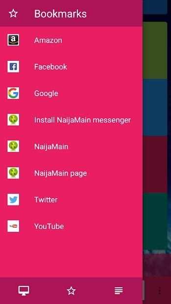 NaijaMain Browser screenshot 4