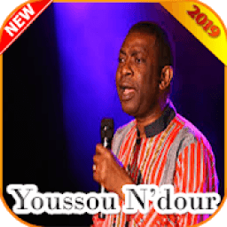 youssou n'dour 2019 -sans internet- icon