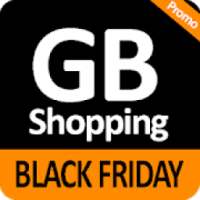 Shopping Coupons for GearBest logo