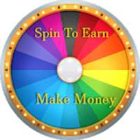Spin to Earn : Every Day 60$