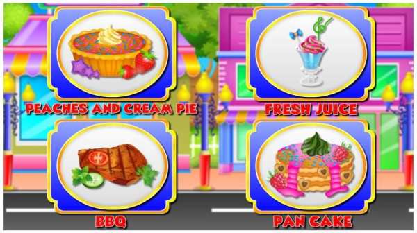 Cooking Recipes For Kids स्क्रीनशॉट 1