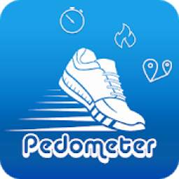 Pedometer 2019 : Step Counter App