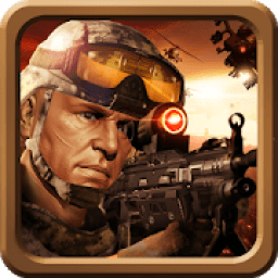 Desert Sniper Shooting 2017 icon