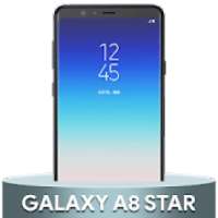 Icon Pack For Galaxy A8 Star. Launcher and theme