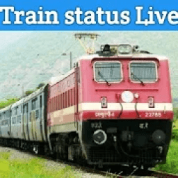 Train Running Status Live - Train Status आइकन