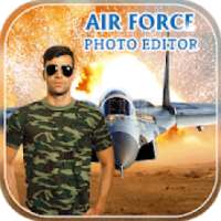 Air Force Photo Editor on 9Apps