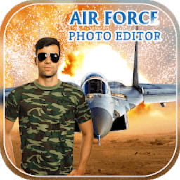 ikon Air Force Photo Editor