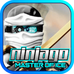ikon Amazing Ninja Go Master of Ice