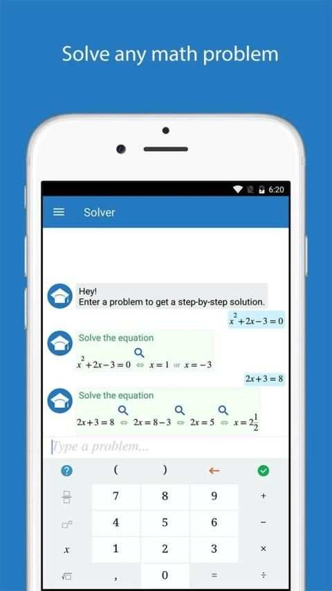 Math Solver screenshot 9
