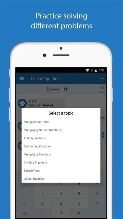 Math Solver screenshot 5