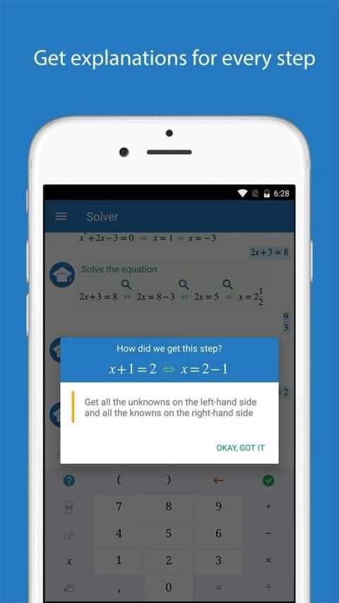 Math Solver screenshot 7