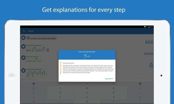 Math Solver screenshot 3