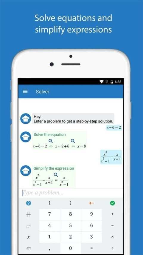 Math Solver screenshot 8