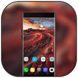 Theme for one plus 6T wallpaper icon