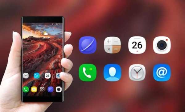 Theme for one plus 6T wallpaper screenshot 1