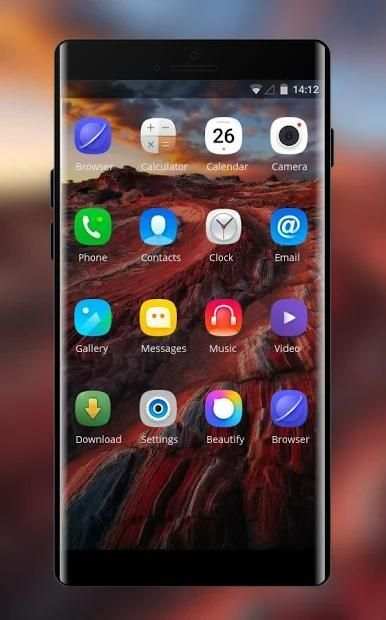 Theme for one plus 6T wallpaper screenshot 3