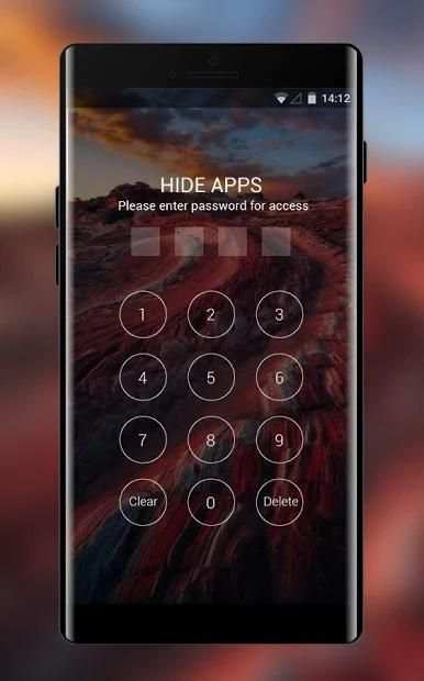 Theme for one plus 6T wallpaper screenshot 2
